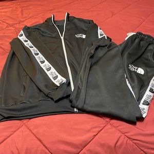 Men’s Bull City Apparel Track Suit Sz 5XL